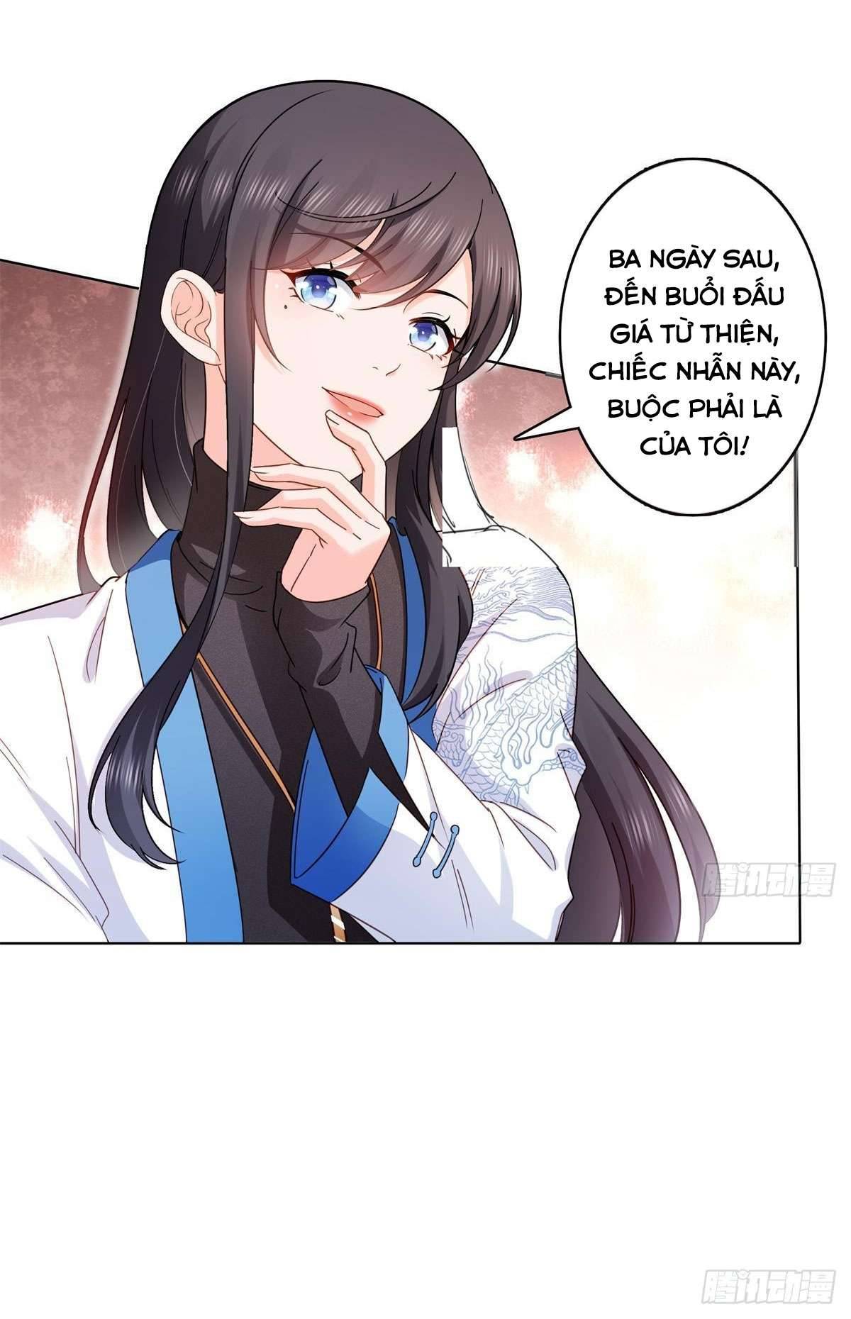 Hệt Như Hàn Quang Gặp Nắng Gắt Chap 405 - Next Chap 406