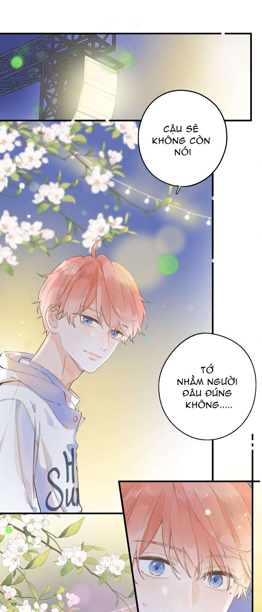 Ánh Sao Phiêu Linh Trong Nước Chap 55.2 - Next Chap 55.1