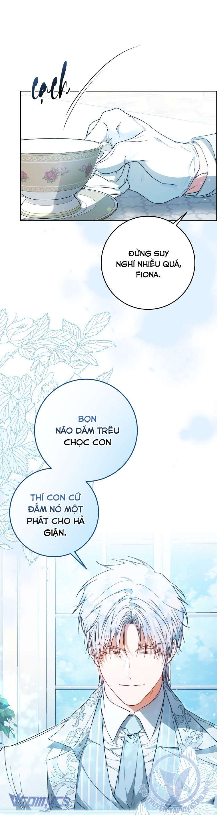 Tôi Trở Thành Vợ Của Nam Chính Chap 105 - Trang 3