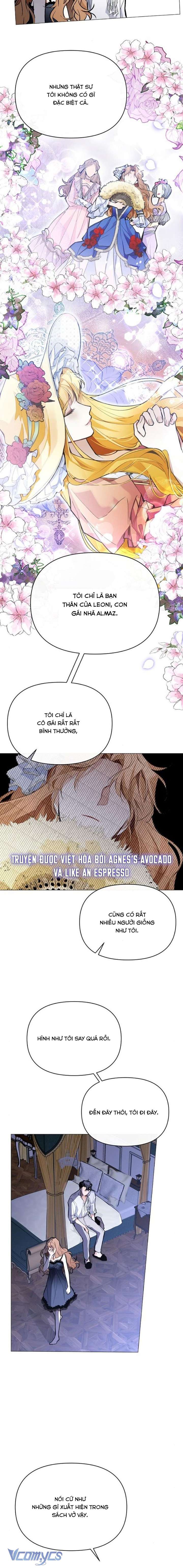 Truy Tìm Ác Nữ Đã Cùng Ta Qua Đêm Chap 2 - Trang 2