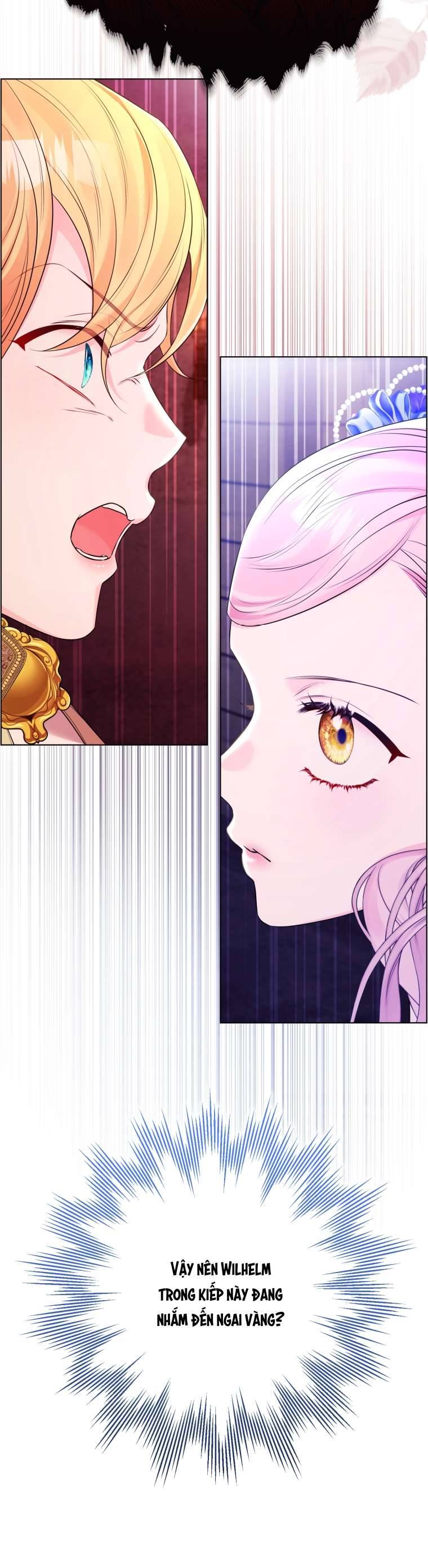 Thà Là Để Tôi Trở Thành Nữ Hoàng Chapter 36 - Trang 3