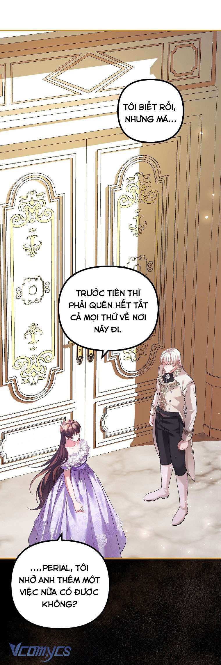 Thời Gian Của Nhân Vật Phụ Có Giới Hạn Chapter 33 - Trang 4
