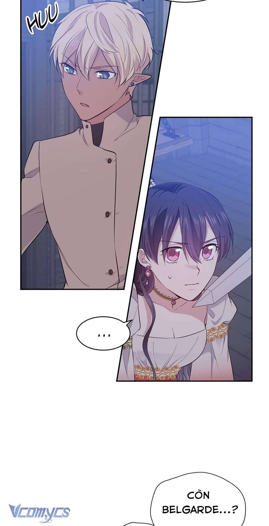 Mục Tiêu Là Cuộc Sống Hoàn Hảo Bất Khả Xâm Phạm Chapter 24 - Next Chapter 25