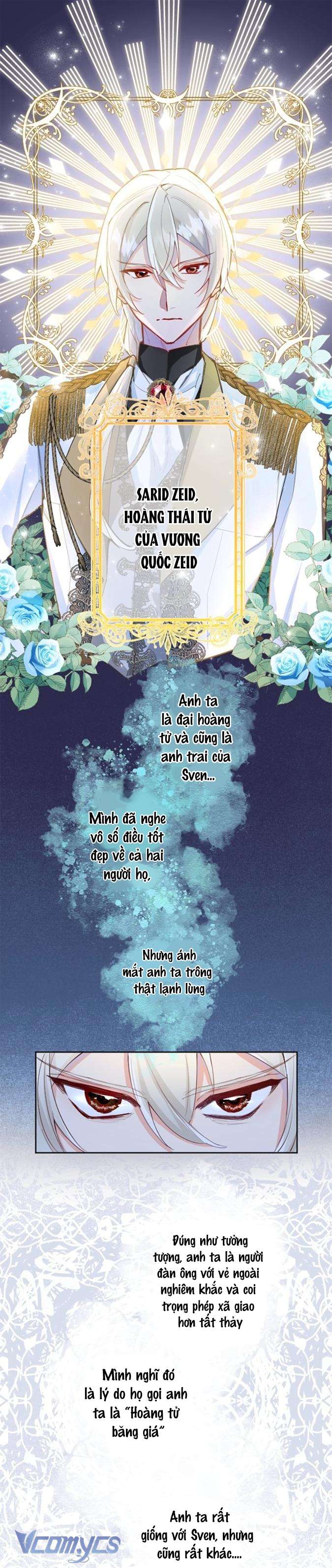 Sự Báo Thù Của Một Vị Thánh Chap 21 - Trang 2