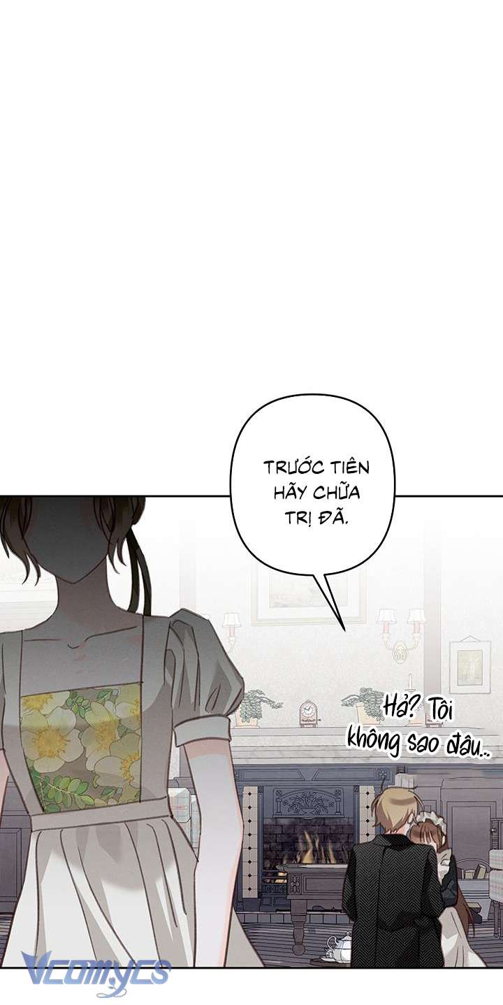 Sống Sót Như Một Hầu Gái Trong Trò Chơi Kinh Dị Chapter 56 - Trang 4