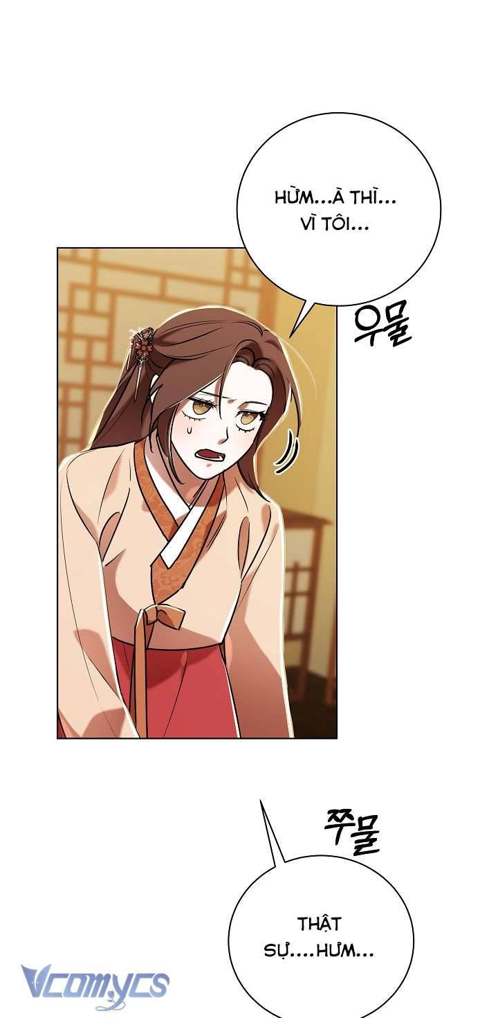 [18+] Biên Niên Sử Xuân Họa Thời Joseon Chap 16 - Trang 2
