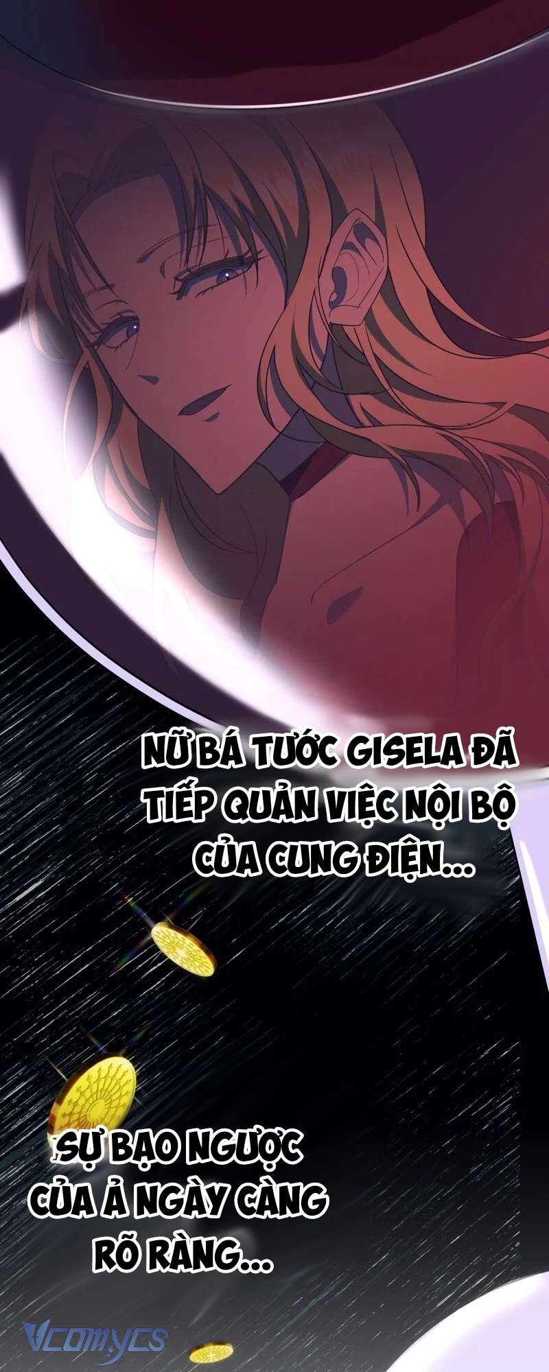 Trở Thành Chú Mèo Ngủ Cùng Bạo Chúa Chapter 23 - Trang 3