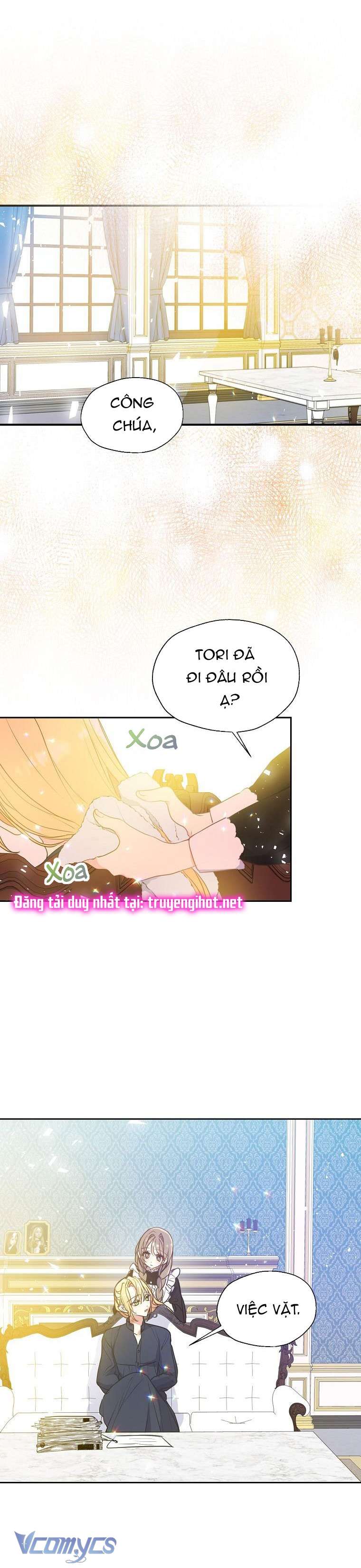 Bệ Hạ Xin Đừng Giết Tôi!!! Chap 59 - Trang 2