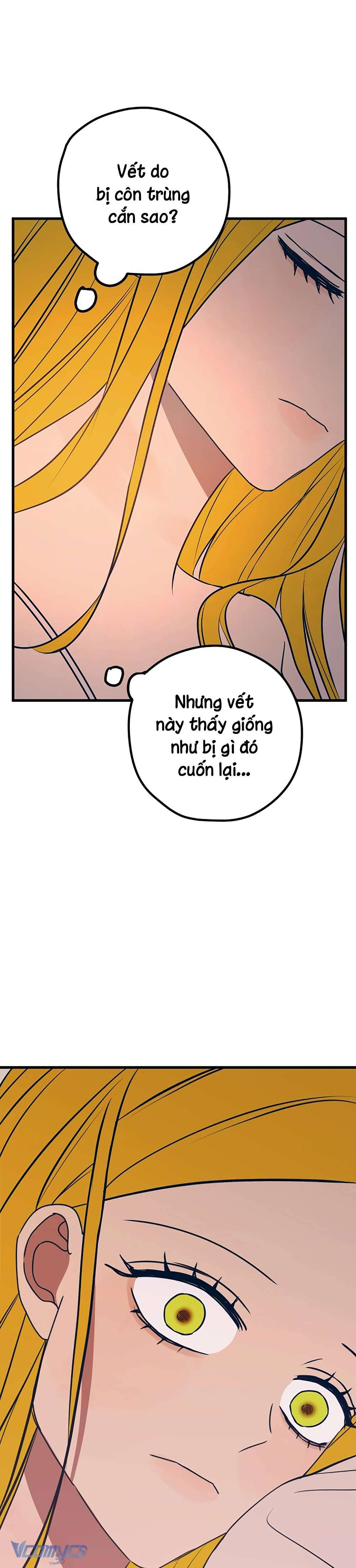 Kẻ Rác Rưởi Không Đáng Được Yêu Chapter 64 - Next Chapter 65