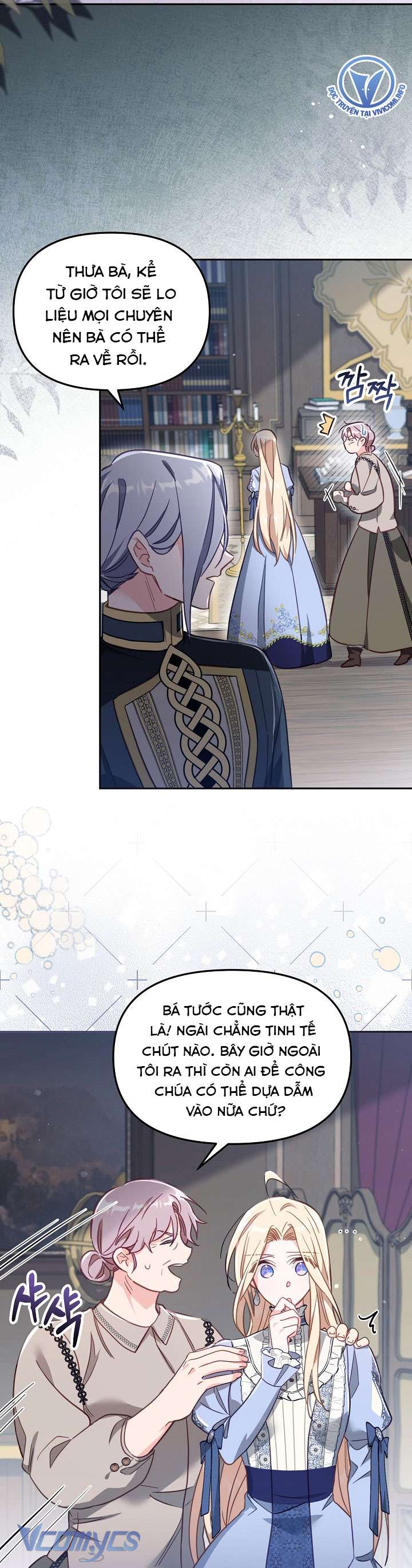 Không Có Chỗ Cho Kẻ Giả Mạo Chap 22 - Trang 2
