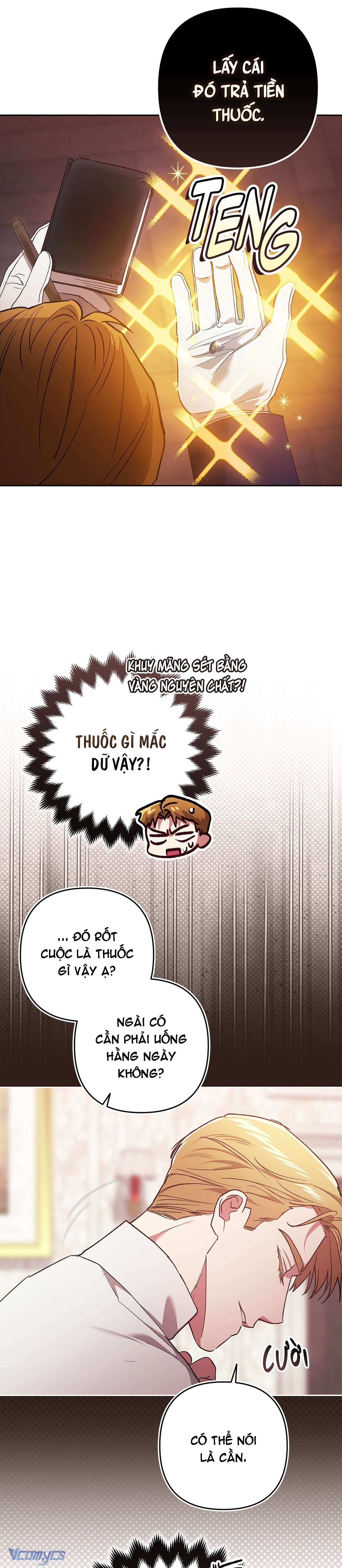 Hôn Nhân Này Rồi Sẽ Đổ Vỡ Chapter 65 - Trang 3