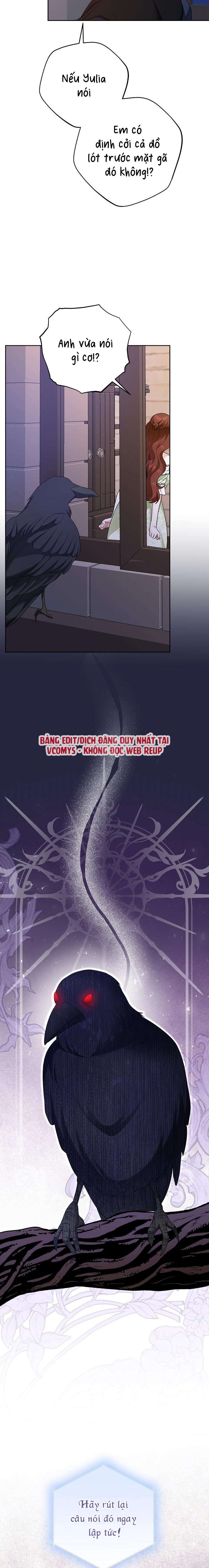 Quái Vật Trong Lòng Kính Chap 7 - Next 