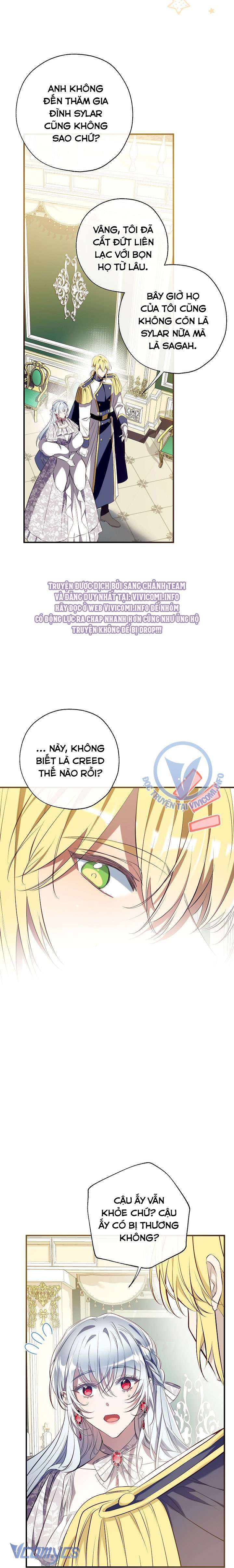 Chúng Ta Có Thể Trở Thành Một Gia Đình Được Không? Chap 111 - Trang 2