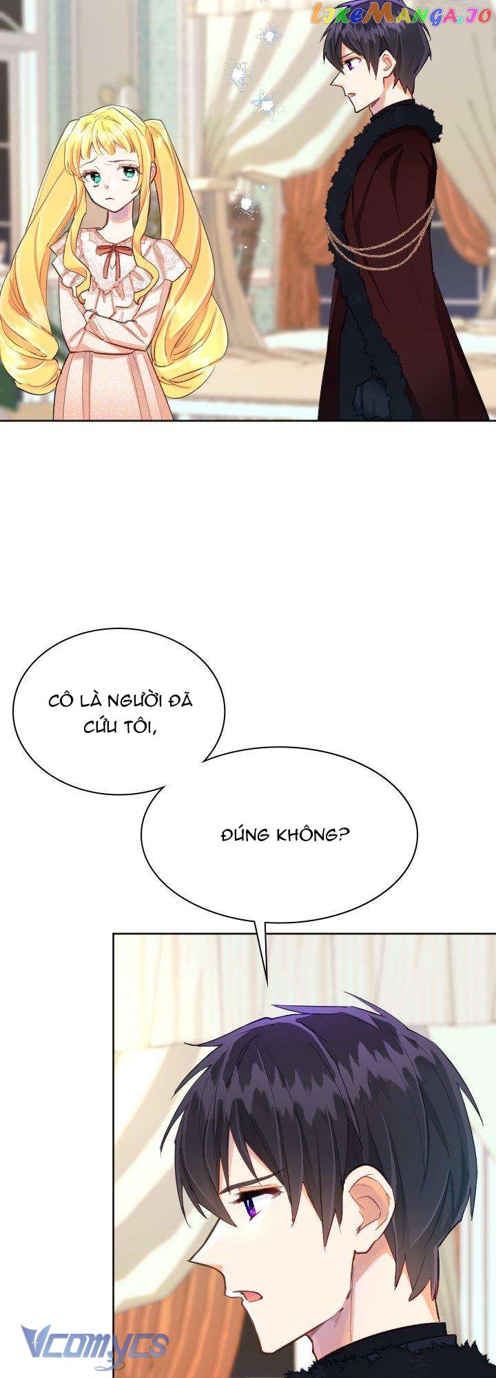 Sự Báo Thù Của Một Vị Thánh Chap 66 - Trang 2