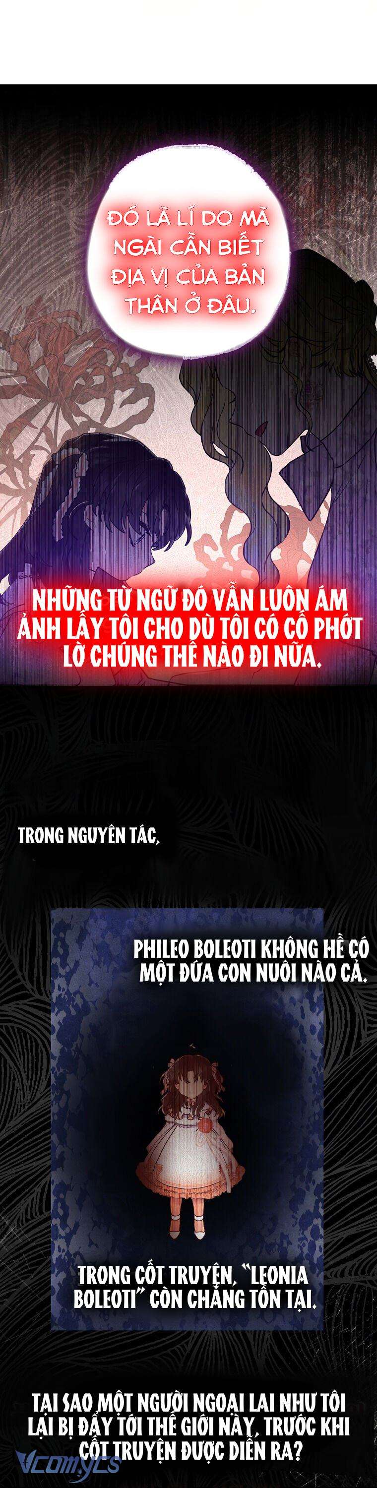 Tôi Đã Trở Thành Con Gái Nuôi Của Nam Chính Chap 25 - Next Chap 26