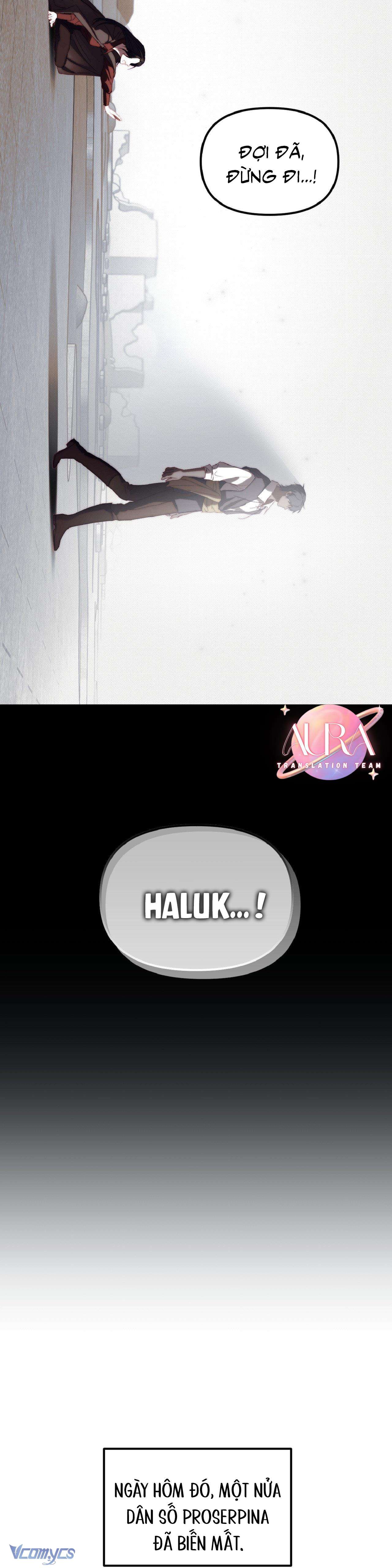 Vị Khách Không Mời Chốn Thiên Đường Chap 7 - Next Chap 8