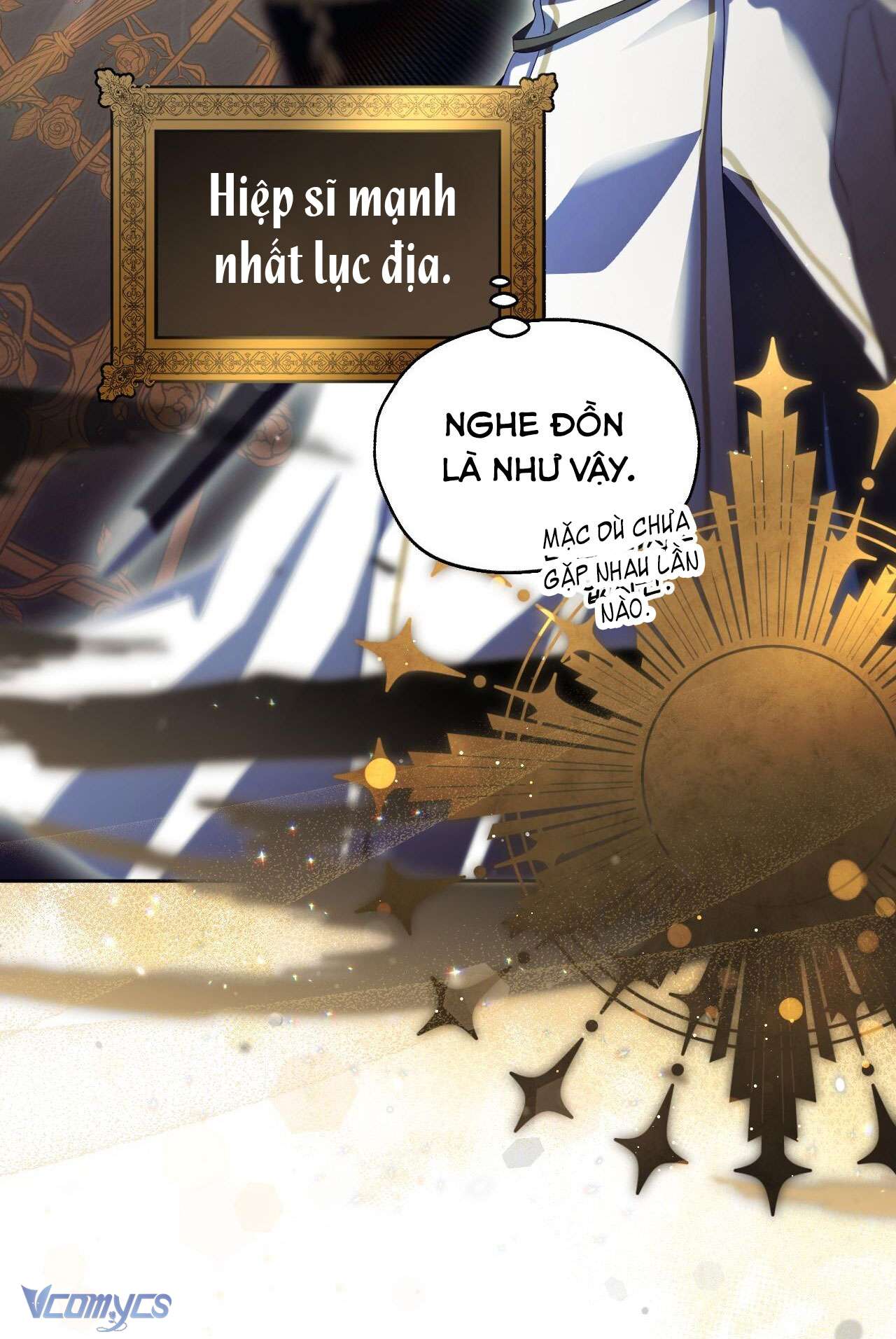 Thánh Nữ Giả Muốn Bỏ Trốn Chap 14 - Trang 4