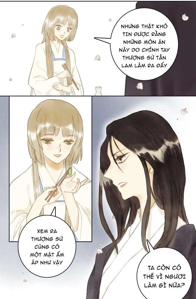 Mộng Mộng Kính Duyên Chap 15 - Trang 2