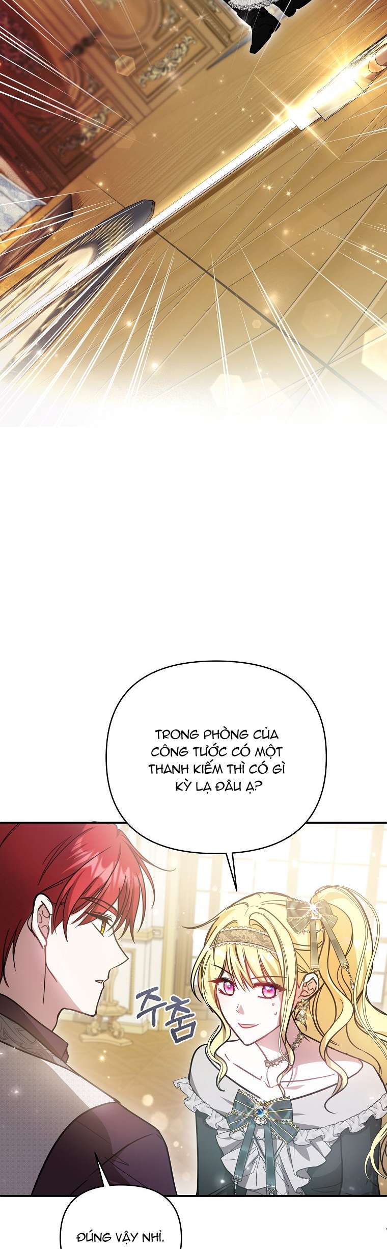 Chị Gái Tôi Là Nhân Vật Chính Chap 17 - Trang 3