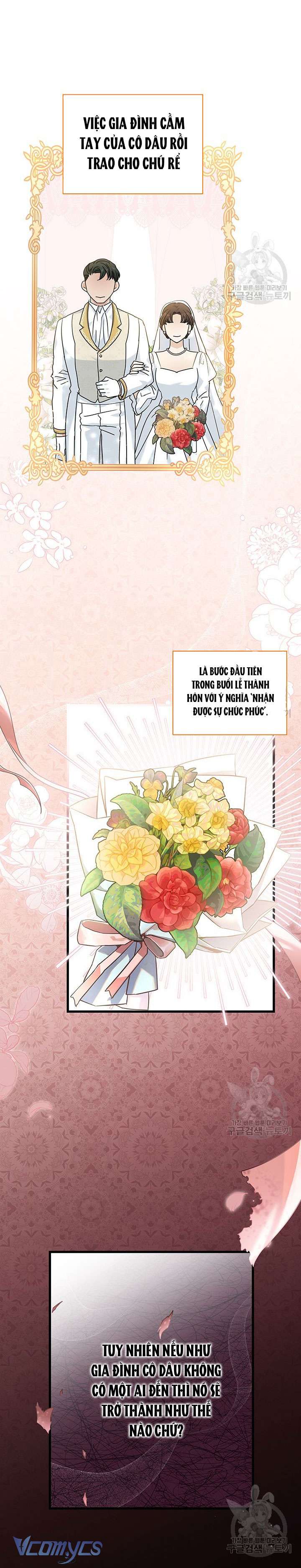 Cô Gái Sẽ Trở Thành Chủ Gia Đình Chapter 25 - Trang 3