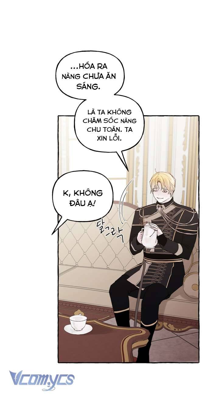 [18+] Hoàng Cung Có Chó Dữ! Chap 11 - Next Chap 12