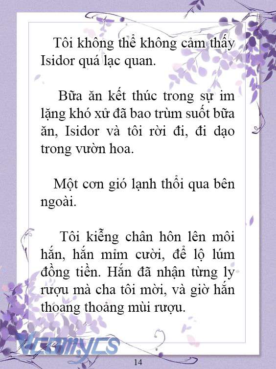 [Novel] Làm Ác Nữ Bộ Không Tốt Sao? Chap 172 - Trang 2