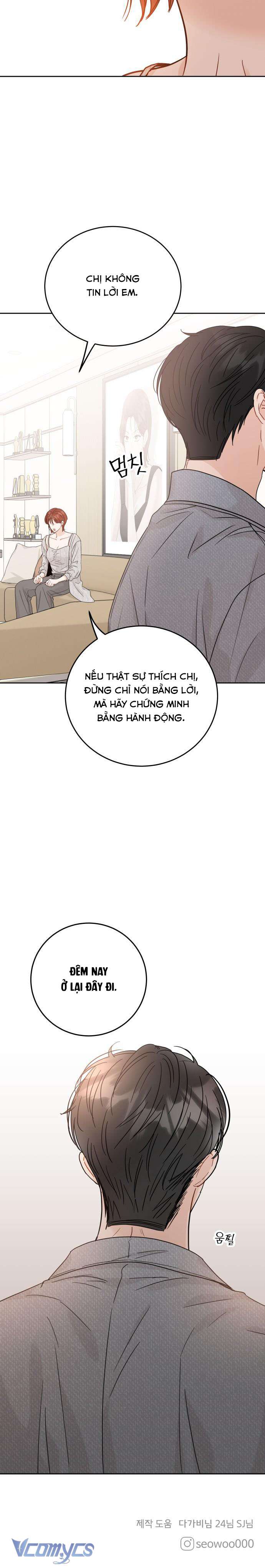 Người Một Nhà Chap 100 - Next Chap 101
