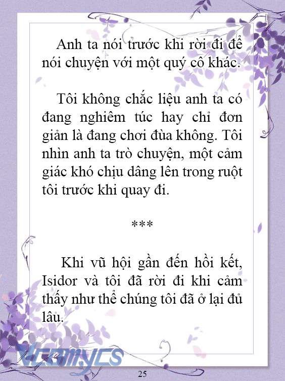 [Novel] Làm Ác Nữ Bộ Không Tốt Sao? Chap 165 - Next Chap 166