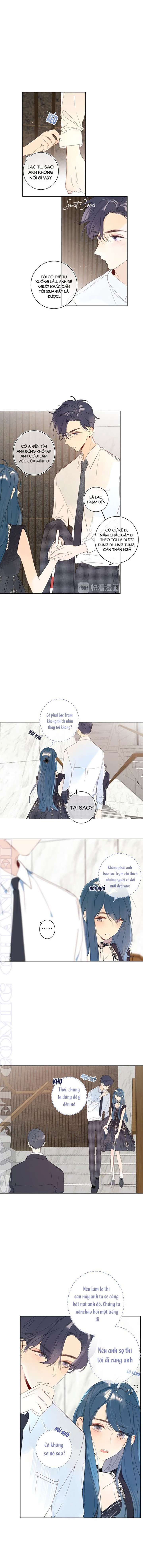 Don't Cry Chap 5 - Trang 2