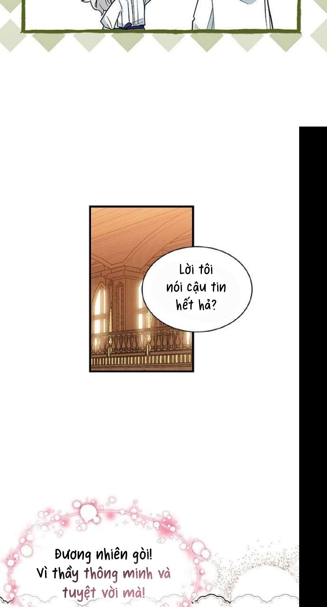 Mèo con được gia tộc sói nhận nuôi? Chapter 26 - Next Chapter 27