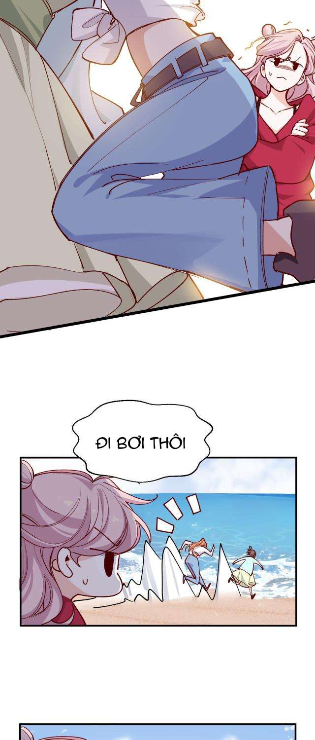 Mười năm sau, tôi kết hôn với kẻ thù không đội trời chung Chap 43 - Next Chap 44