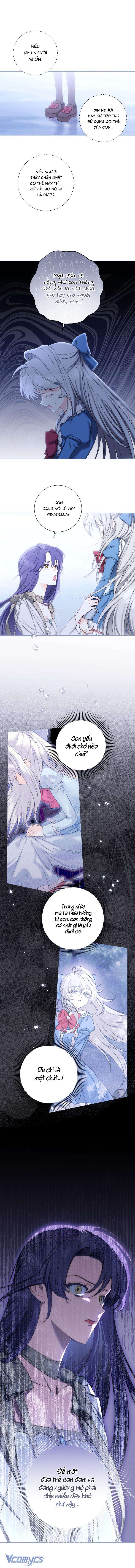 Cút Khỏi Gia Tộc Của Tôi! Chap 5 - Trang 2