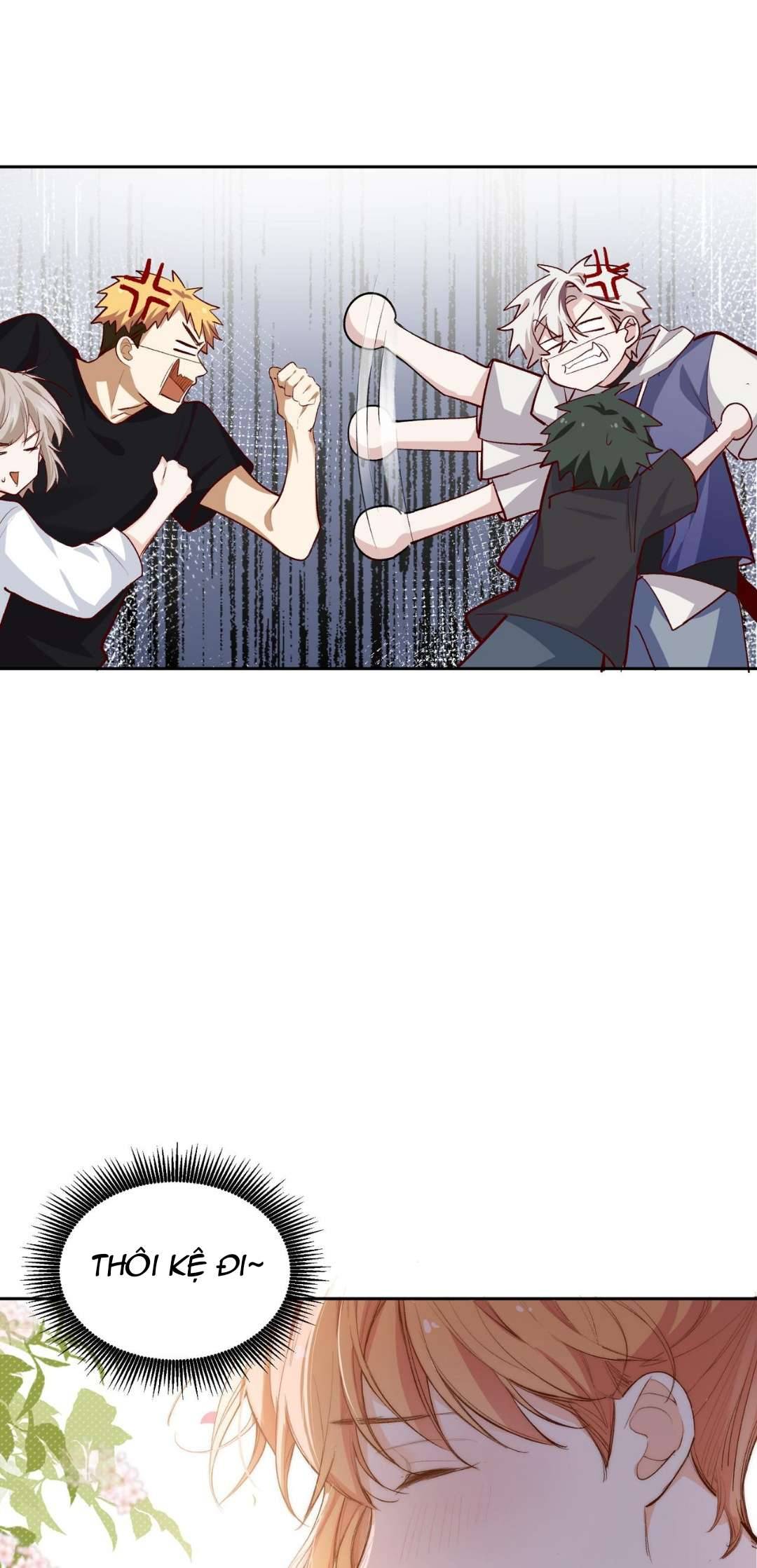 Mười năm sau, tôi kết hôn với kẻ thù không đội trời chung Chap 26 - Next Chap 27