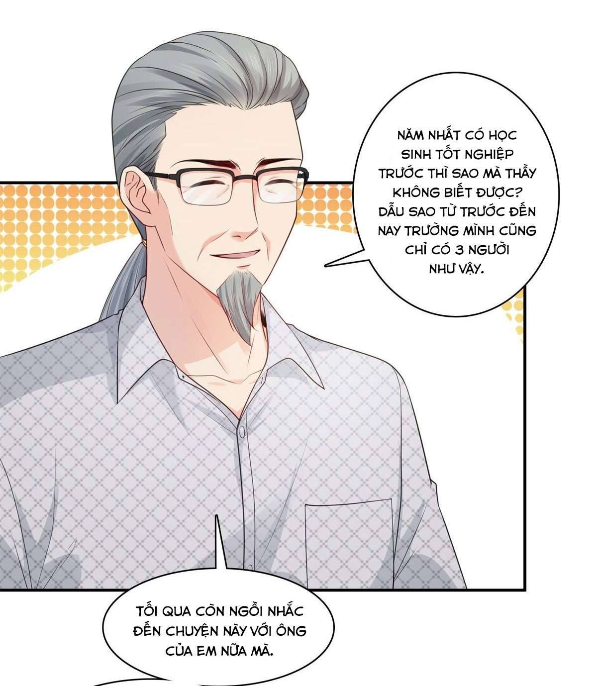 Hệt Như Hàn Quang Gặp Nắng Gắt Chap 227 - Next Chapter 227.5
