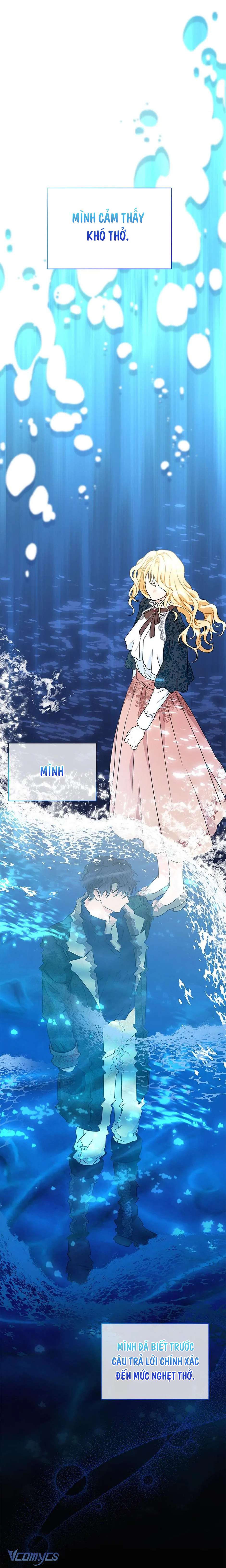 Cô Gái Sẽ Trở Thành Chủ Gia Đình Chapter 46 - Trang 3