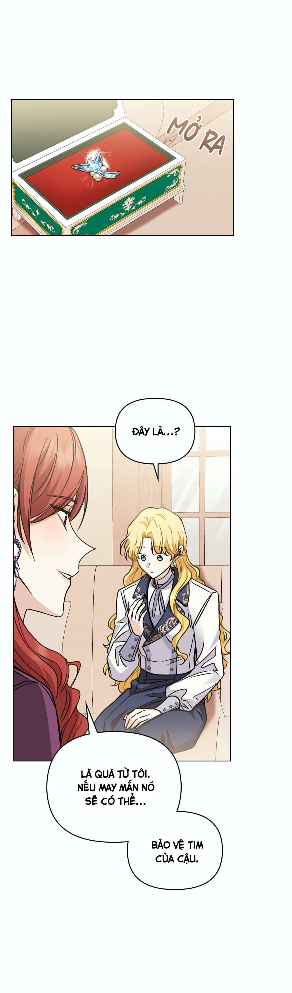 Tìm Lại Camellia Chapter 44 - Trang 4