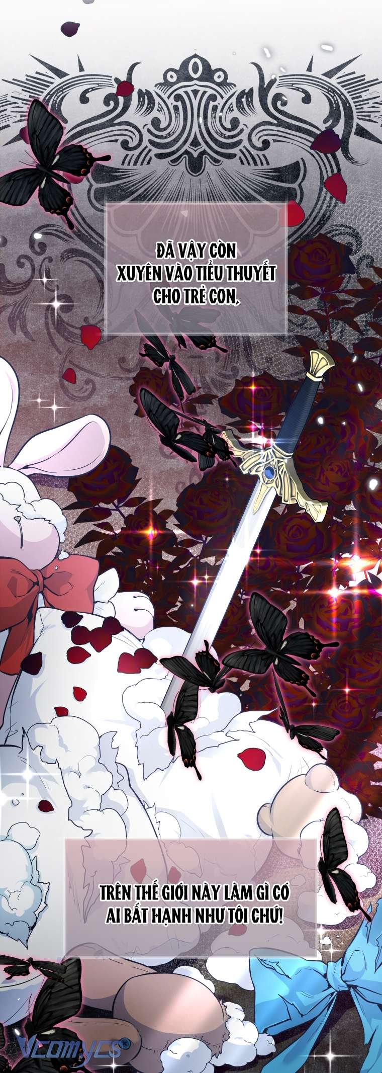 Bé Con Cá Voi Sát Thủ Chapter 1 - Trang 4