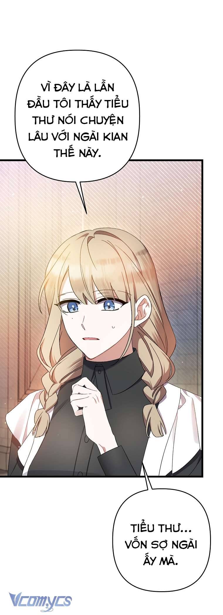 Tôi Chỉ Chăm Sóc Người Cha Ốm Yếu Của Mình Mà Thôi! Chapter 6 - Next Chapter 7