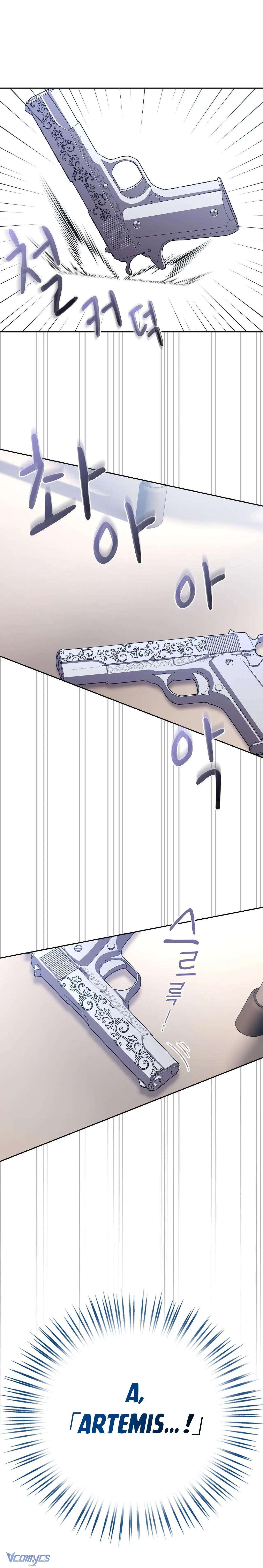 Chạy Trốn Khỏi Thợ Săn Chap 6 - Next Chap 7
