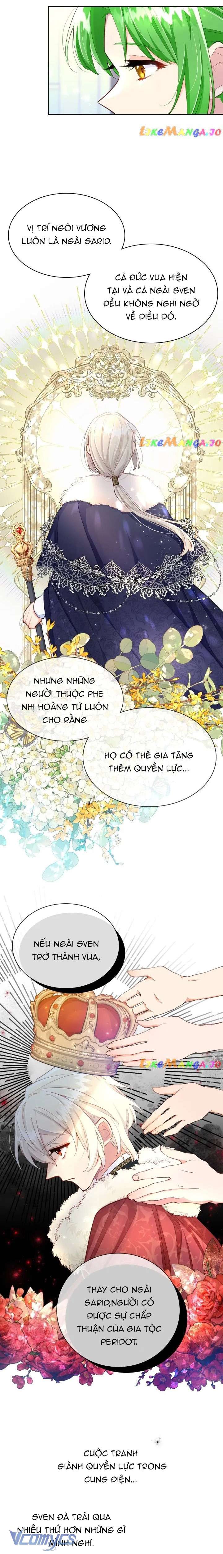Sự Báo Thù Của Một Vị Thánh Chap 75 - Trang 2