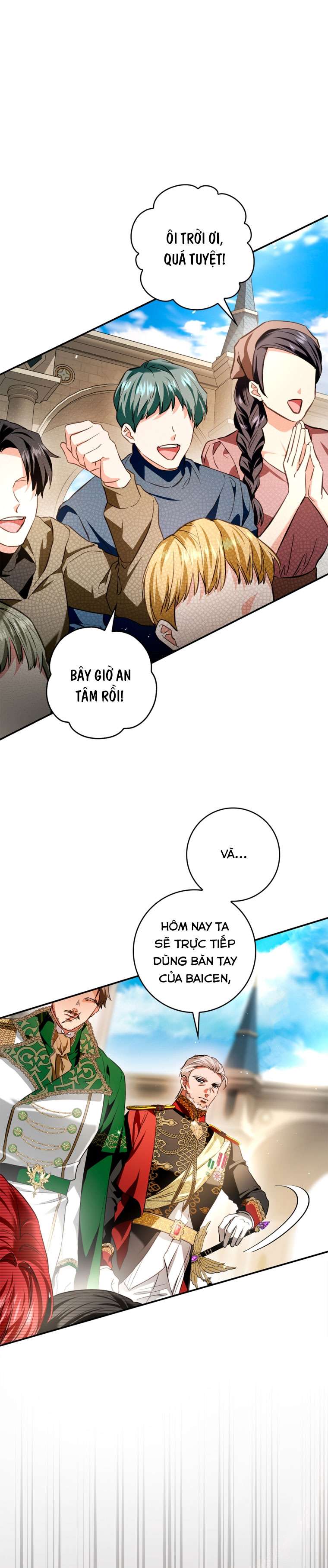 Hôn Phu Ẩn Sắc Chap 101 - Trang 2