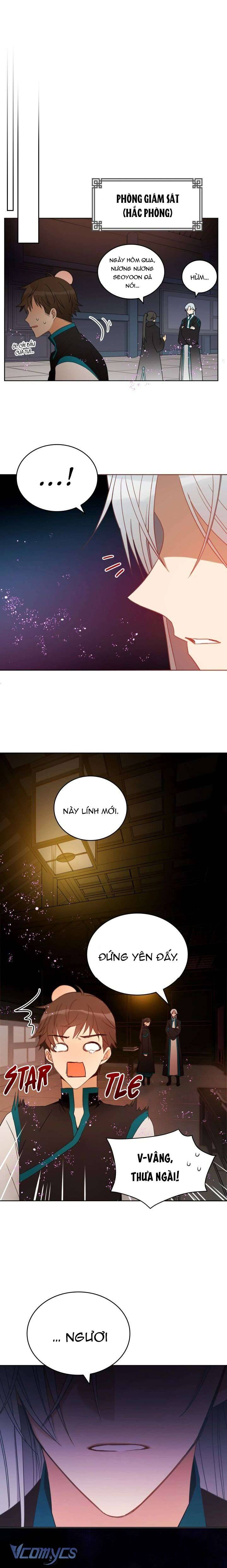 Ái Phi Khế Ước Chap 6 - Trang 2