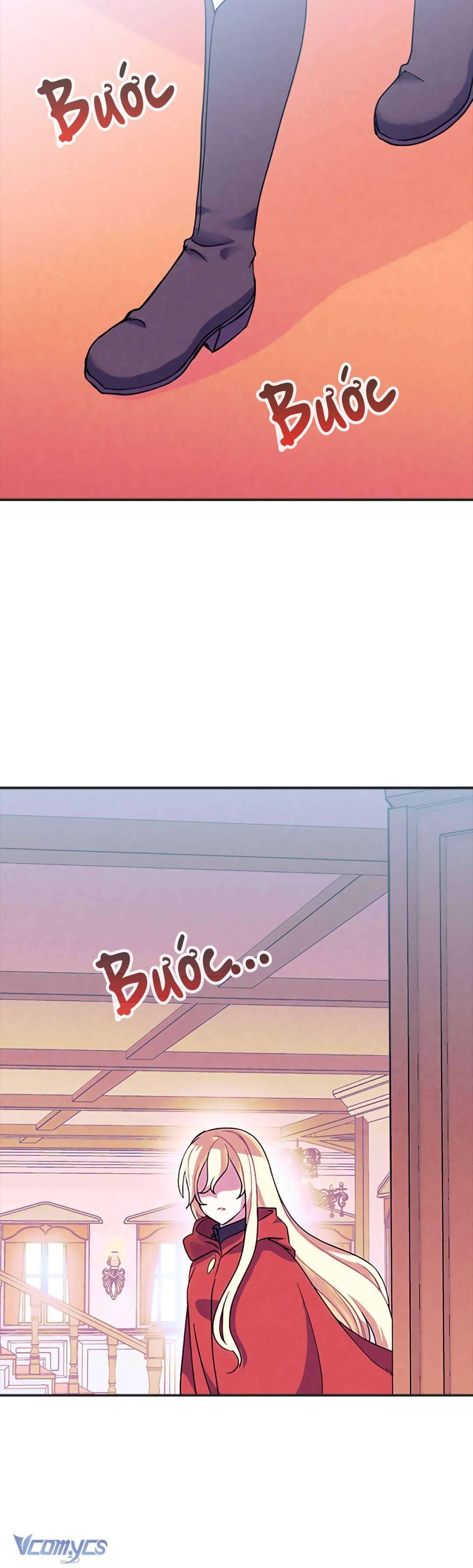 Nữ Vương Và Thánh Kỵ Sĩ Chap 17 - Trang 2