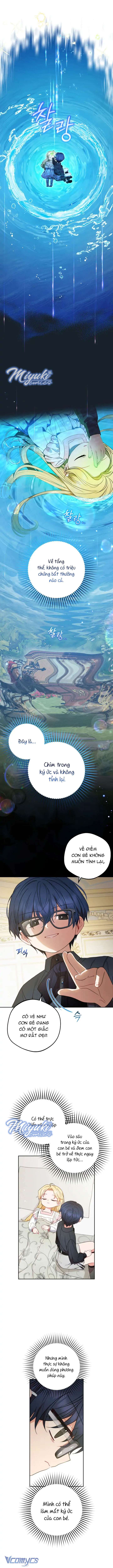 Được Yêu Thương Mà Còn Ngại Ngùng Sao! Chap 38 - Next Chap 39