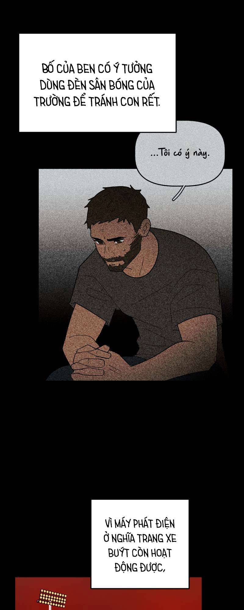 Nghĩa Trang Xe Buýt Chapter 59 - Trang 3