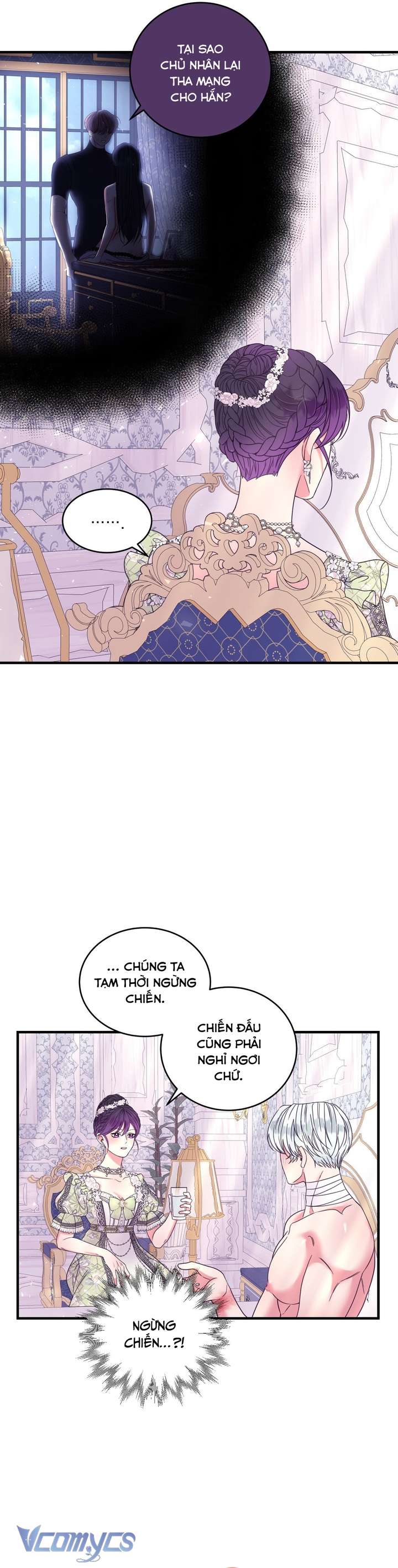 [18+] Anh Trai Đã Thay Đổi Chap 21 - Next Chapter 21.1