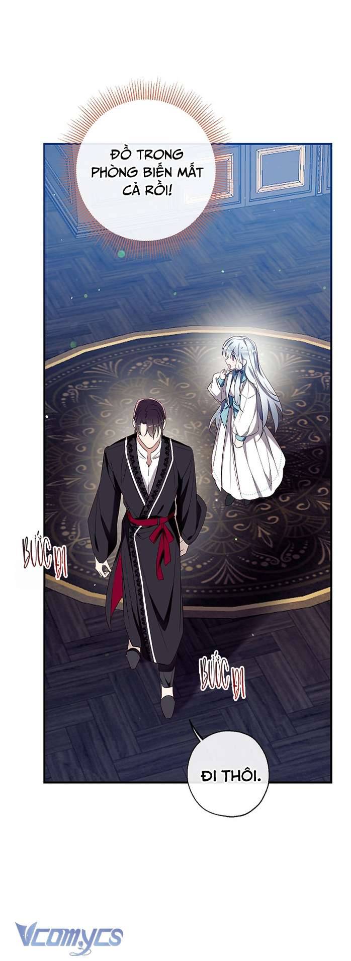 Chúng Ta Có Thể Trở Thành Một Gia Đình Được Không? Chap 75 - Trang 2