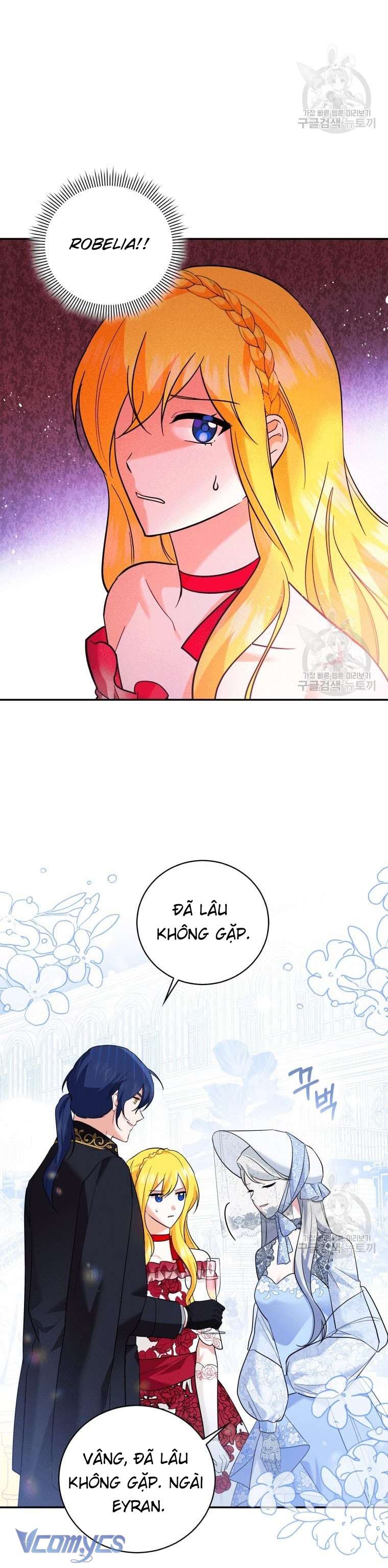 Kế Hoạch Trả Thù Chap 11 - Trang 2