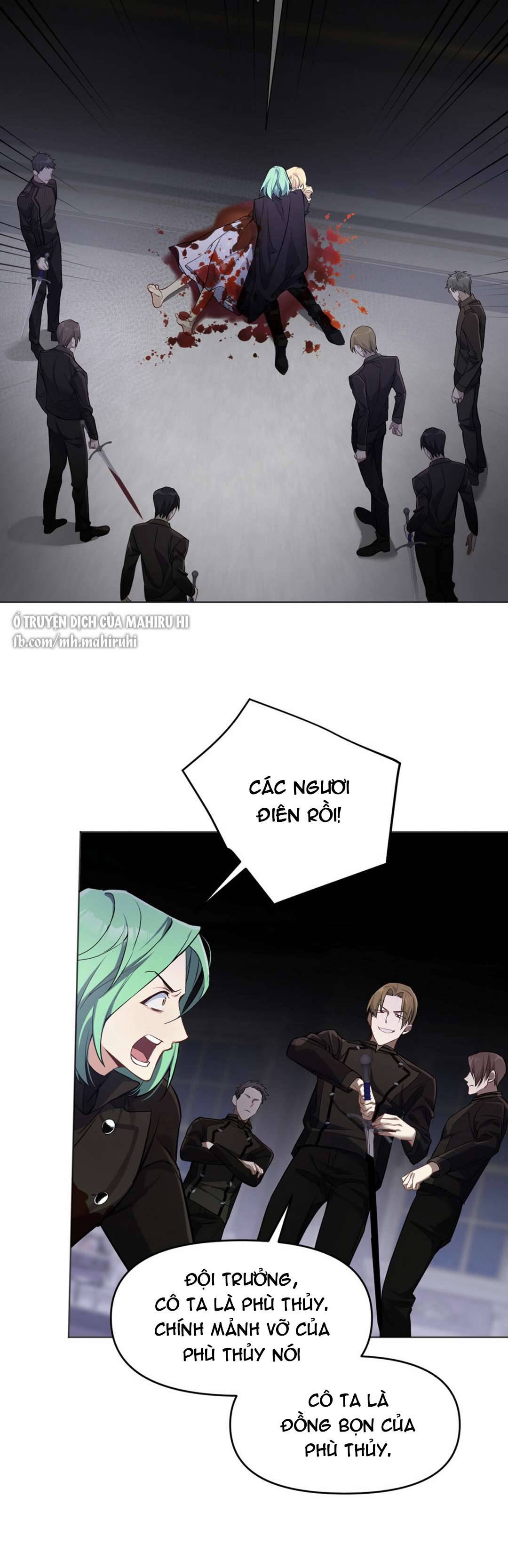 Đại Chiến Công Chúa Chapter 137 - Trang 4