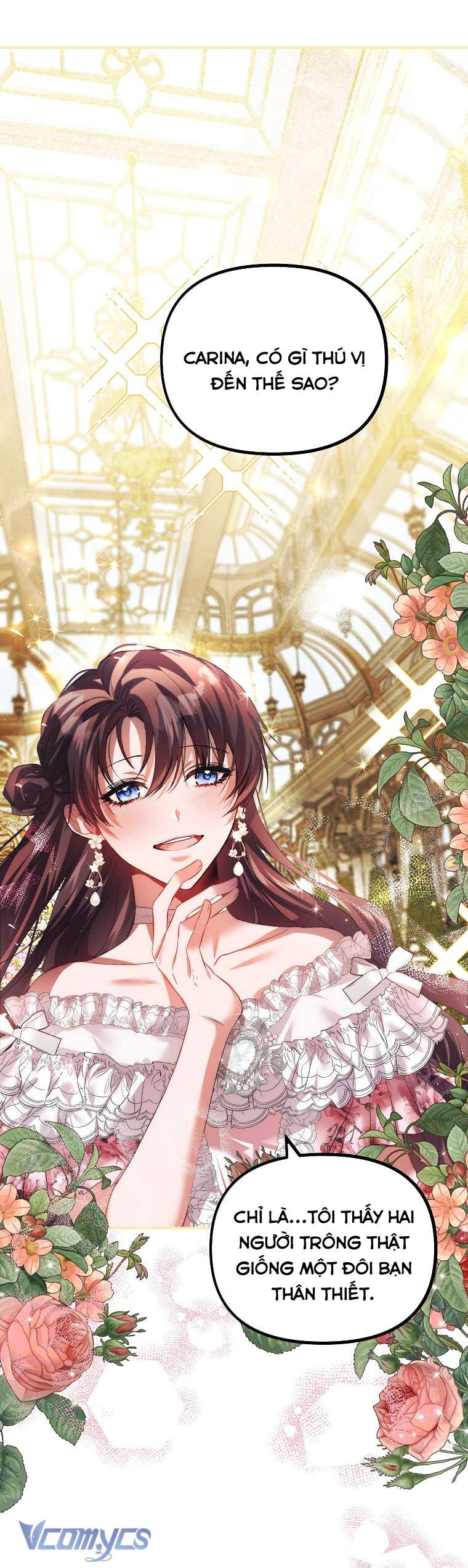 Thời Gian Của Nhân Vật Phụ Có Giới Hạn Chapter 33 - Trang 4
